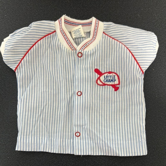 Vintage Alexis baseball 70’s tee - Picture 1 of 2